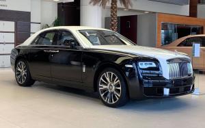 Rolls-Royce Ghost '2019